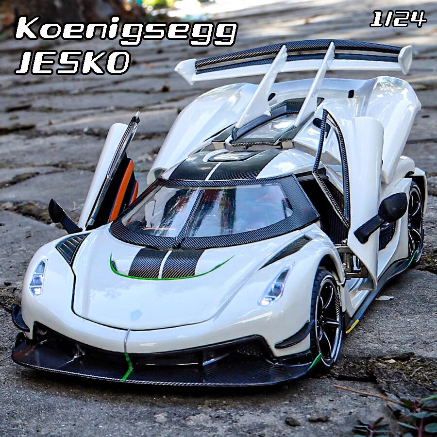 Koenigsegg jesko diecast online