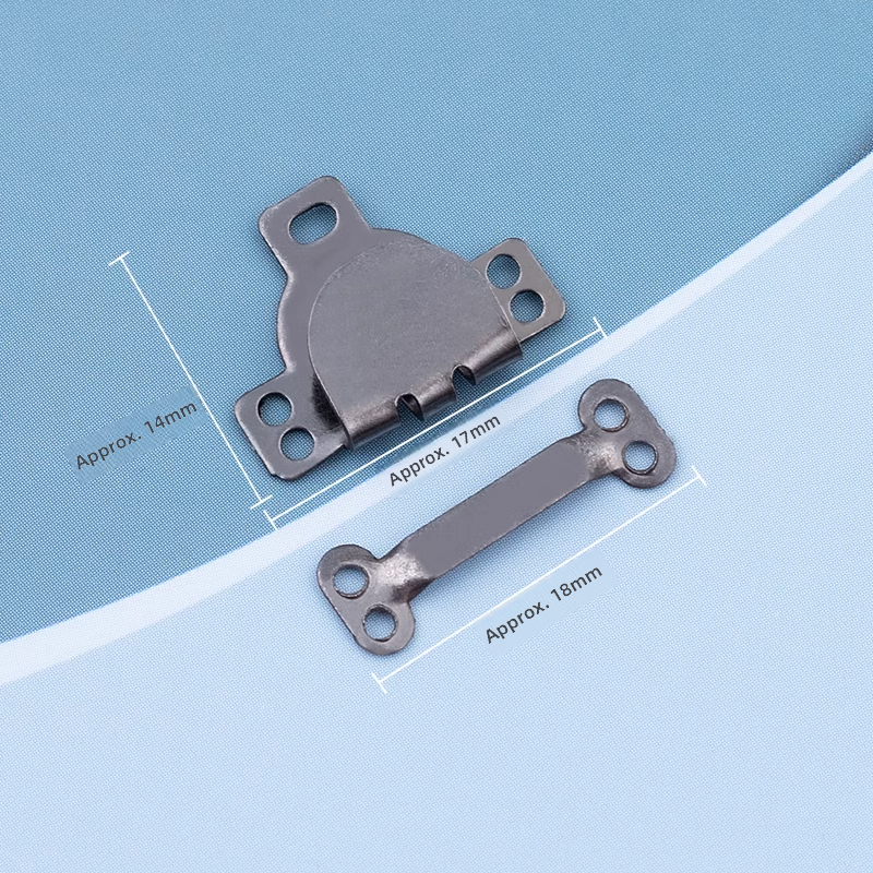 Metal Dark Button Suit Pants Hook Accessories Invisible Fastener Clothing Buttons Western Pants Clip-on Tailoring Supplies