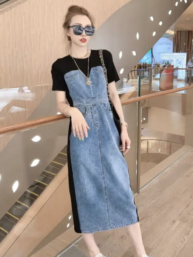 sachin and babi light blue dress Elegant Winter Long Formal Dress | Winter Prom Dresses main image 0