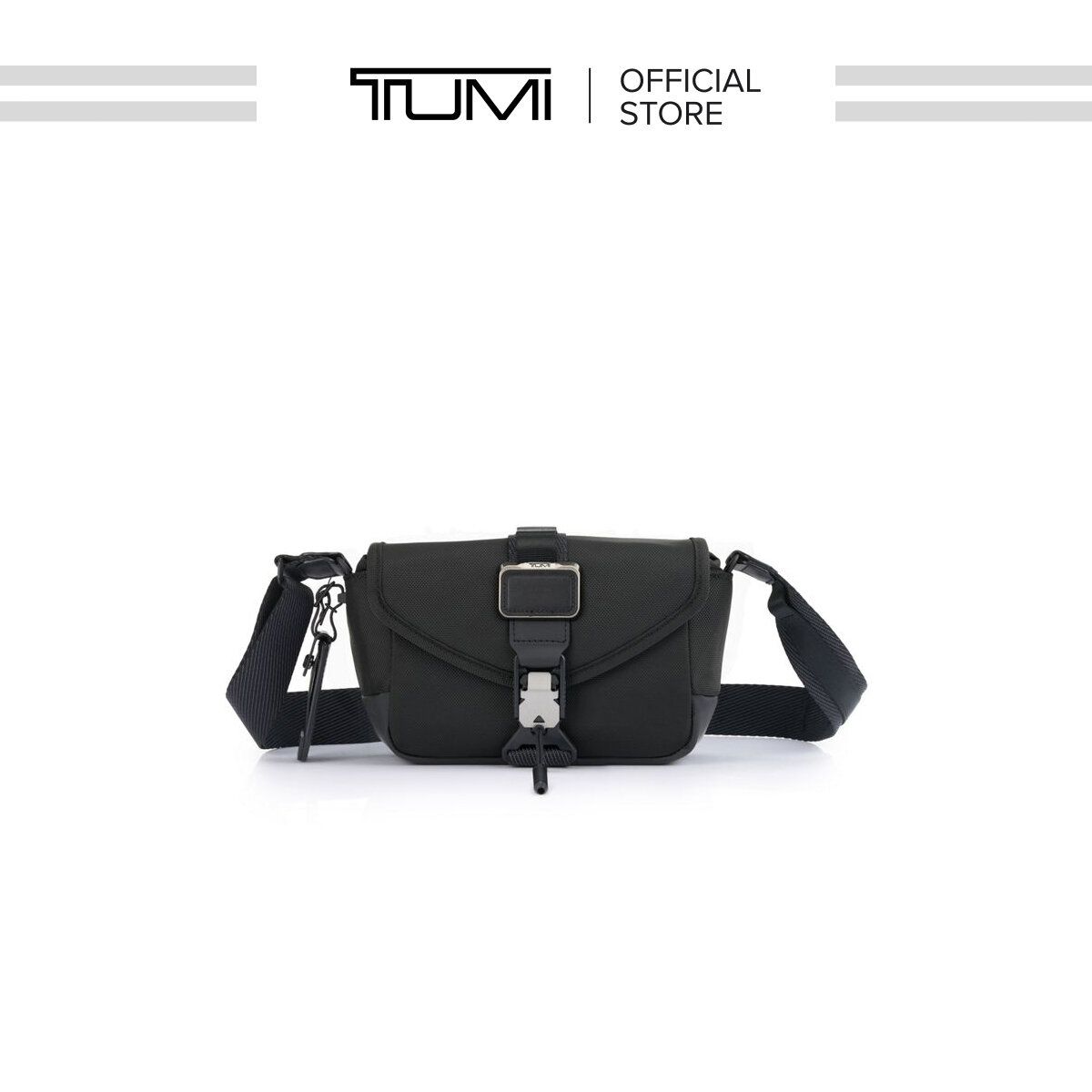 TUMI ALPHA BRAVO COMPASS FLAP CROSSBODY | Lazada Singapore