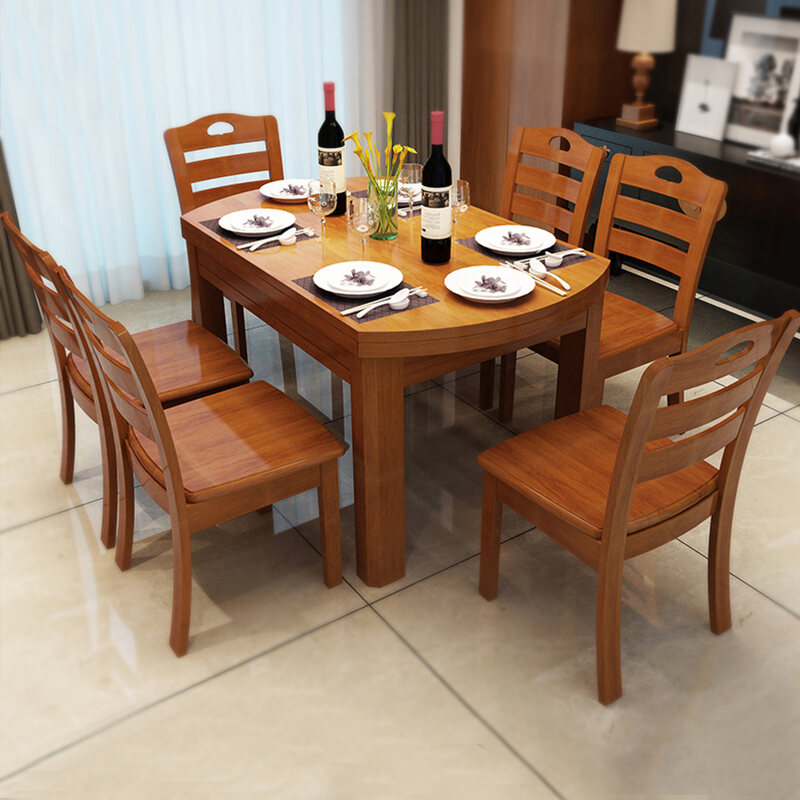 dinner table chair set