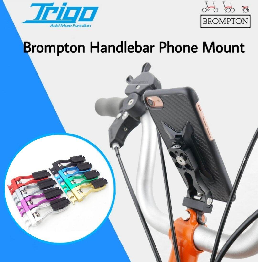 brompton trigo mount