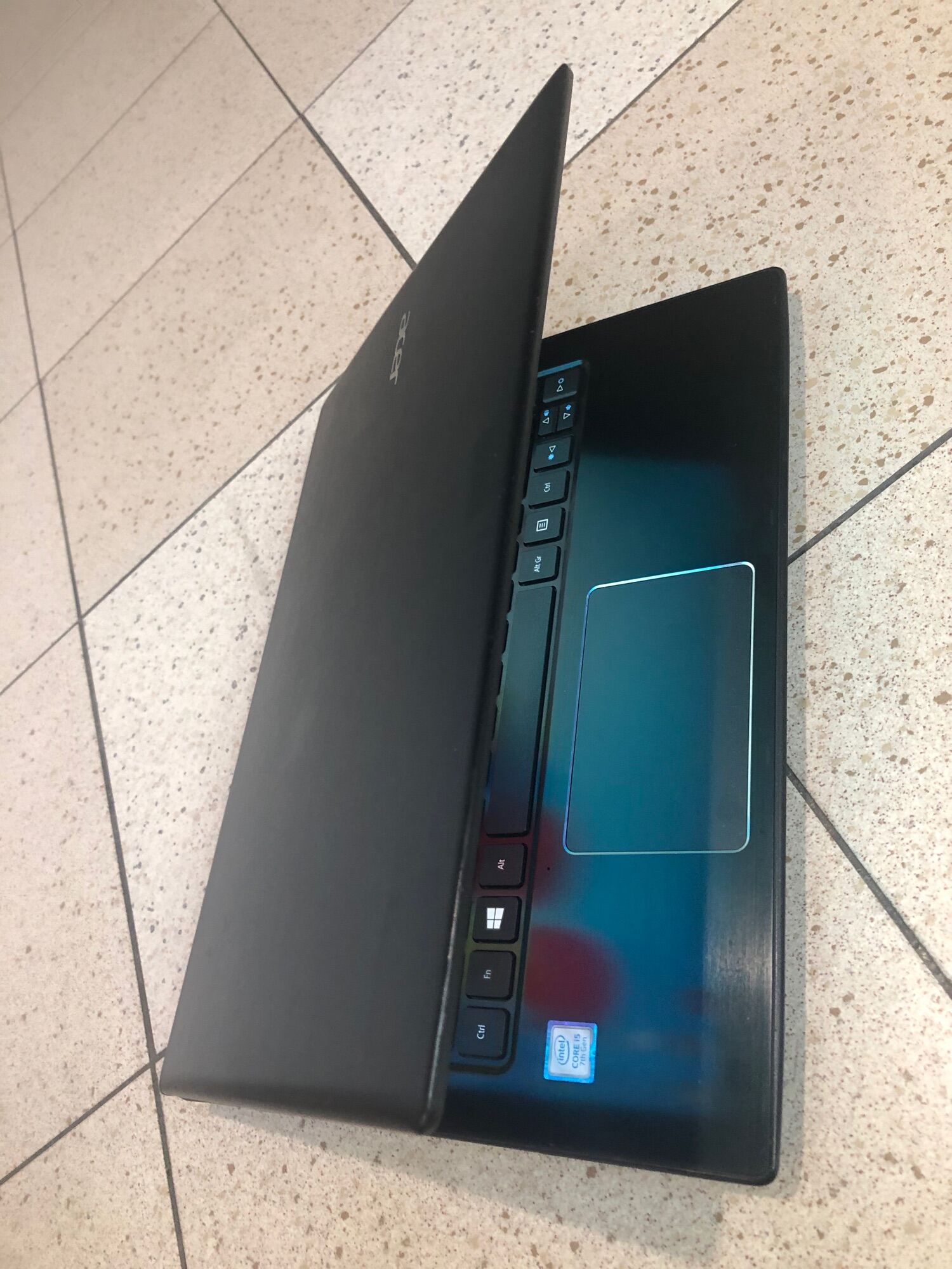 ACER Travelmate P249 i5 7Gen Ram 8 HDD 1000GB