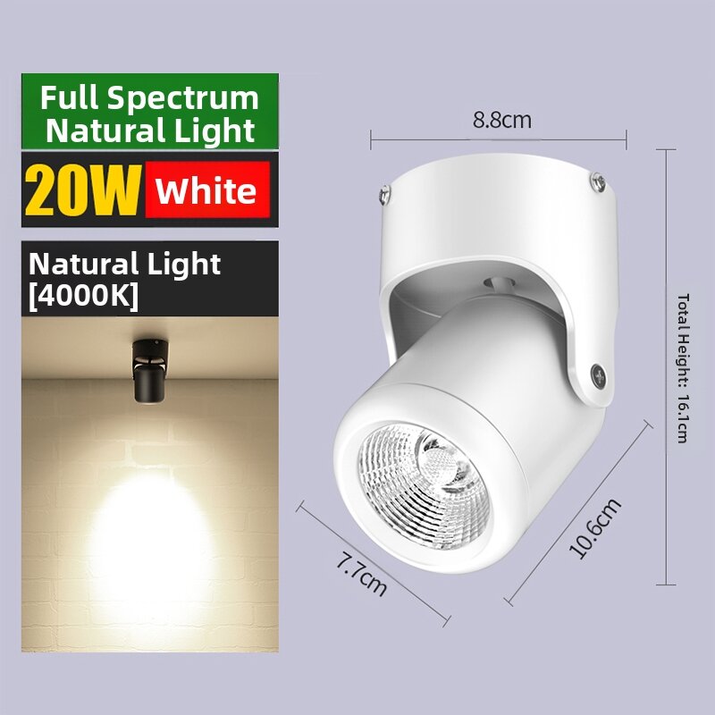 NIOYE | Full Spectrum Plant Growth Light