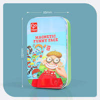 Hape | Portable Educational Childrens Board Game