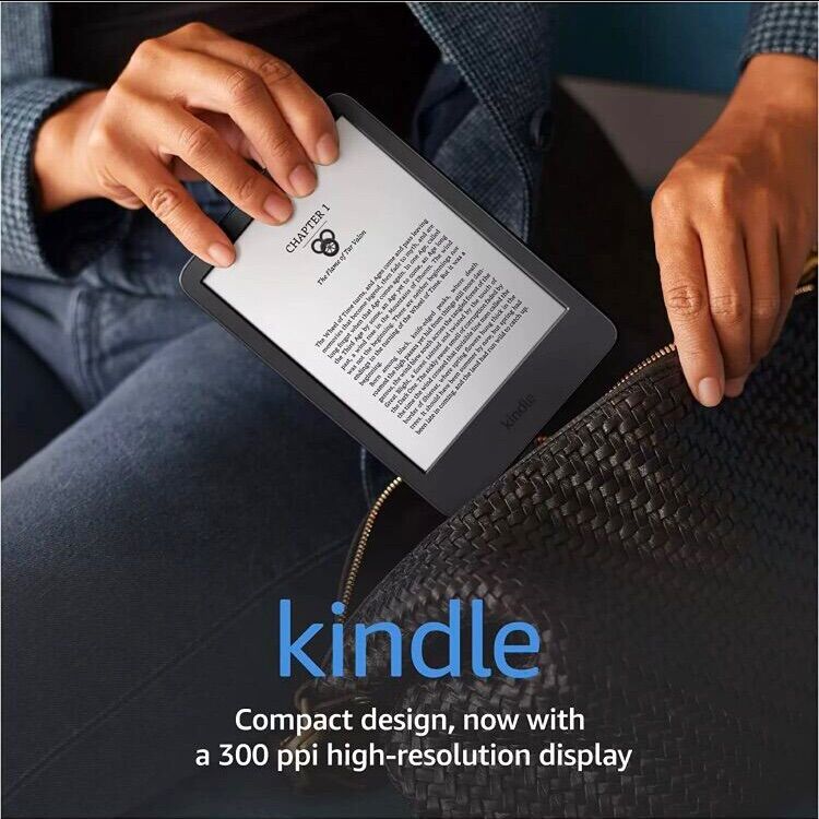 Amazon Kindle 11th Gen (2022) | Lazada Singapore