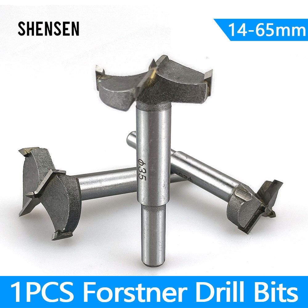 Rannb 65mm Carbide Forstner Drill Bit – Heavy-Duty Wood Drilling Bit With Fast Shipping-764966