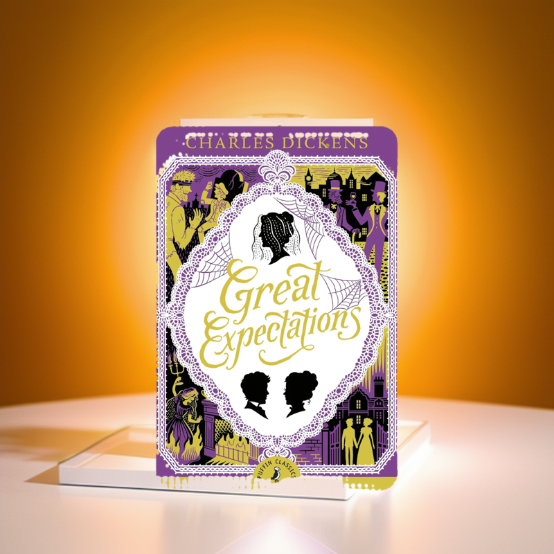 Great Expectations (Puffin Classics) Paperback by Charles Dickens. 