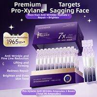 Lucenbase | Anti-aging Wrinkle Reduction Brightening Yellow Elimination Hydration Serum