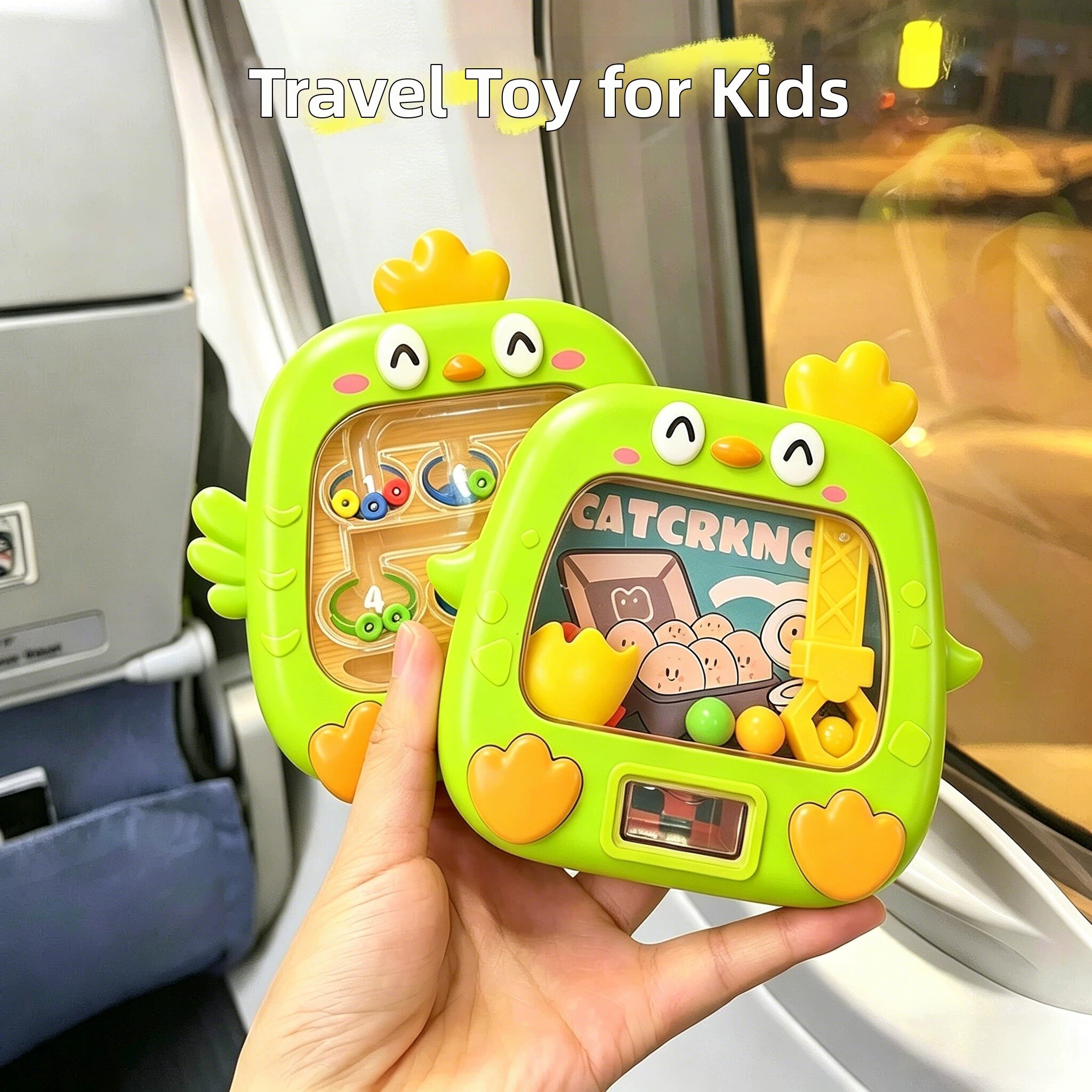 XIONGBUFAN | Travel Friendly Childrens Magnetic Doodle Board