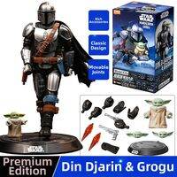 BLOKEES | Star Wars Sith Revenge Buildable Display Figurine Anakin Skywalker