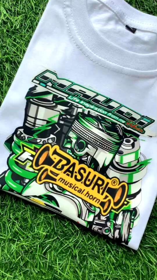 KAOS ANAK BUS MAUDI JETBUS 5 BIS MANIA FREE STIKER BAJU viral