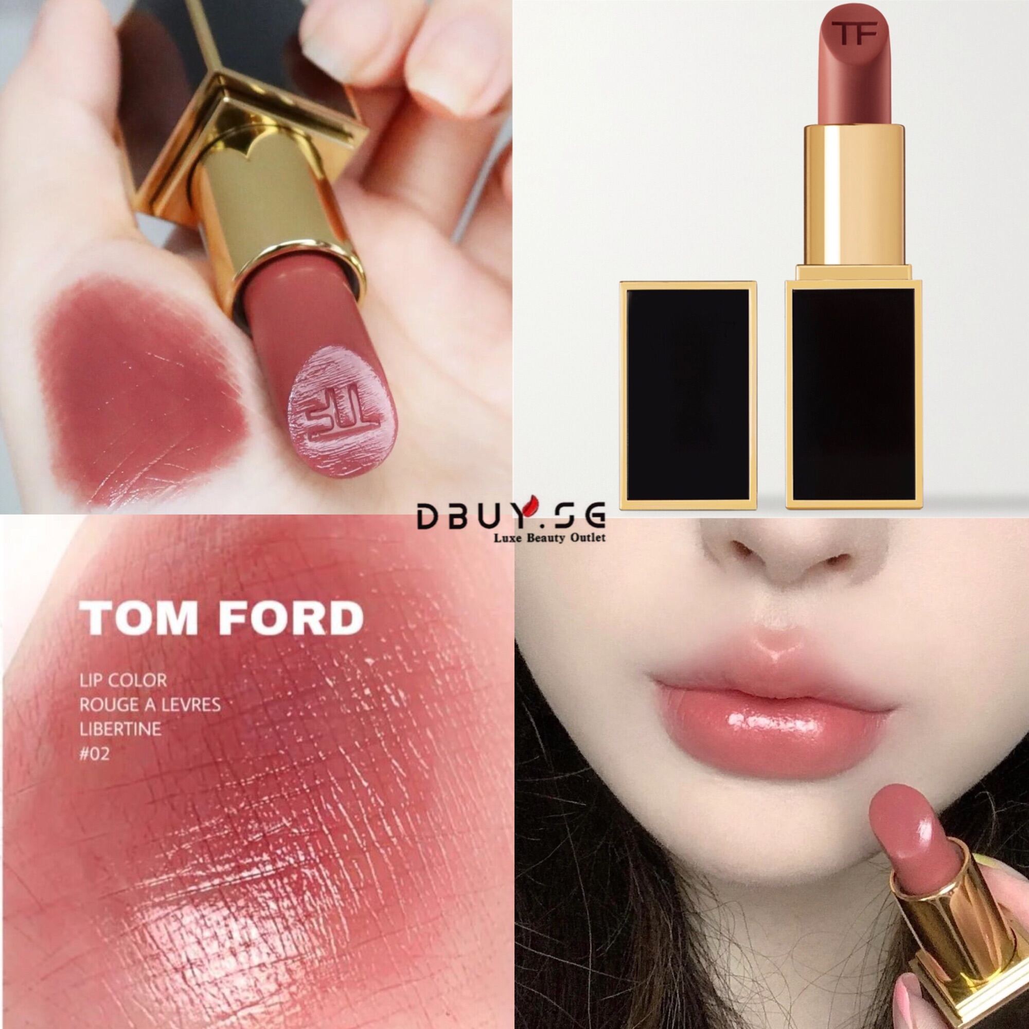 Buy Tom Ford Lipsticks Online  Apr 2023