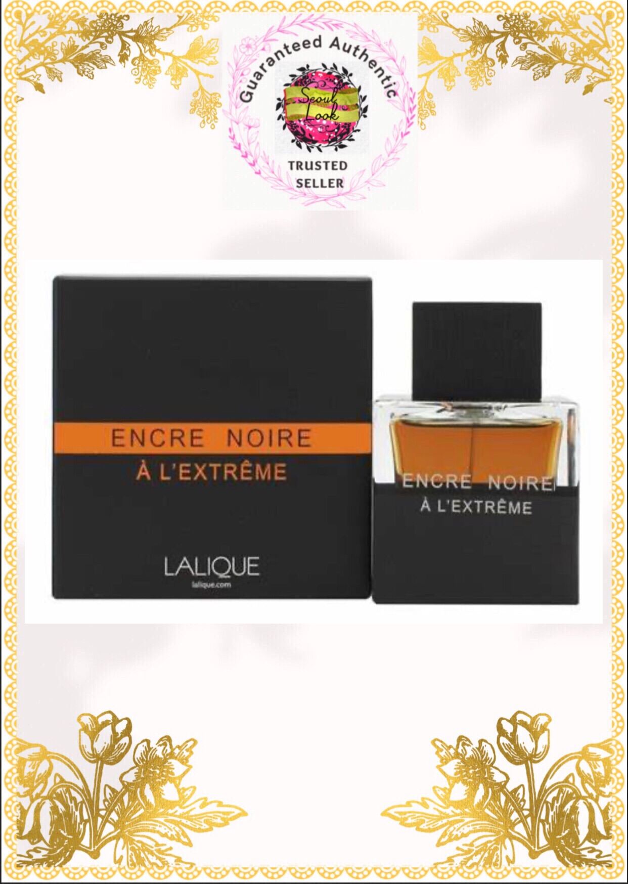 FLAVIA NOUVEAU AMBRE 3.4 EDP LV ” Ombre Nomade” inspired – Best Brands  Perfume