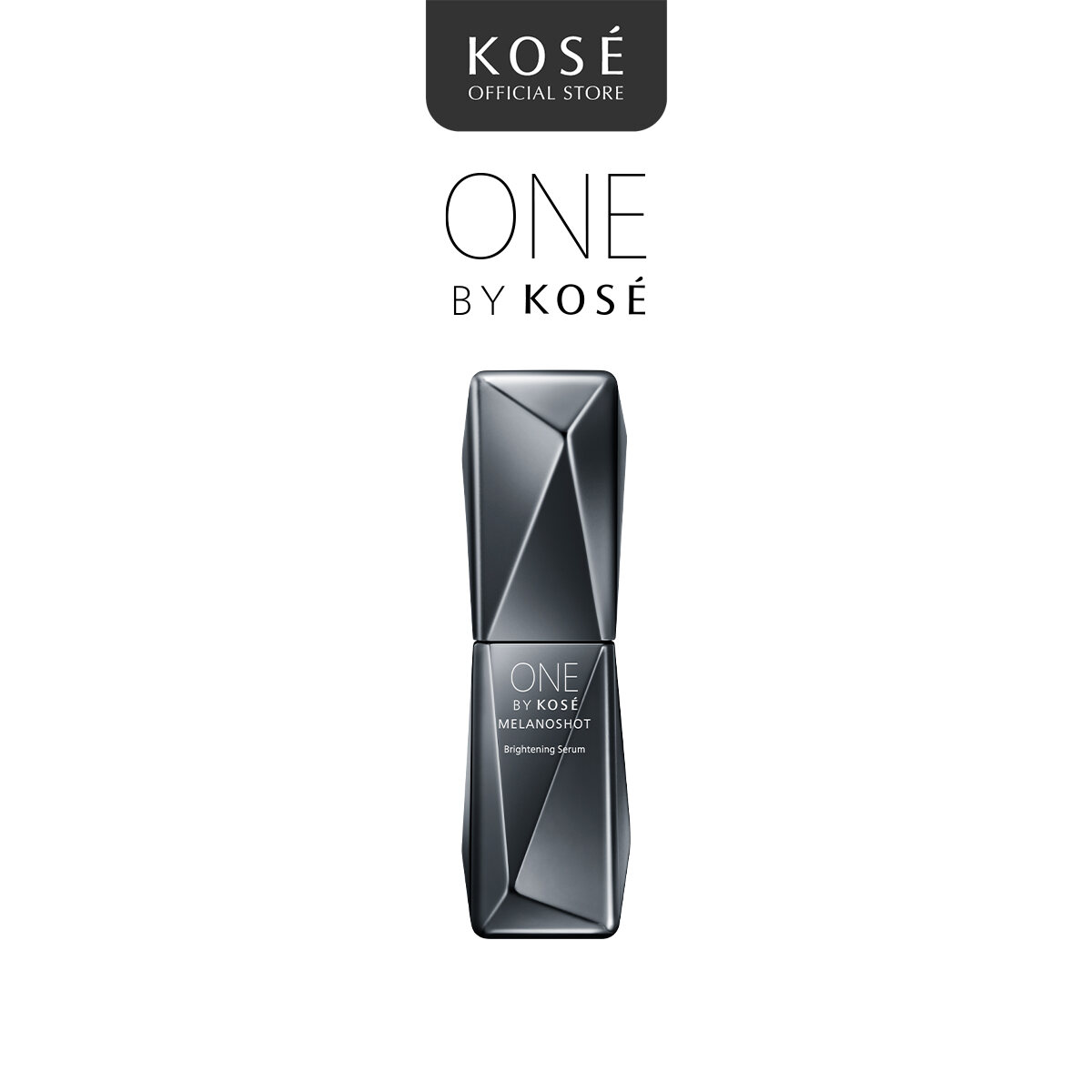 ONE BY KOSE Melanoshot W 40ml Brightening Serum - Kose No.1