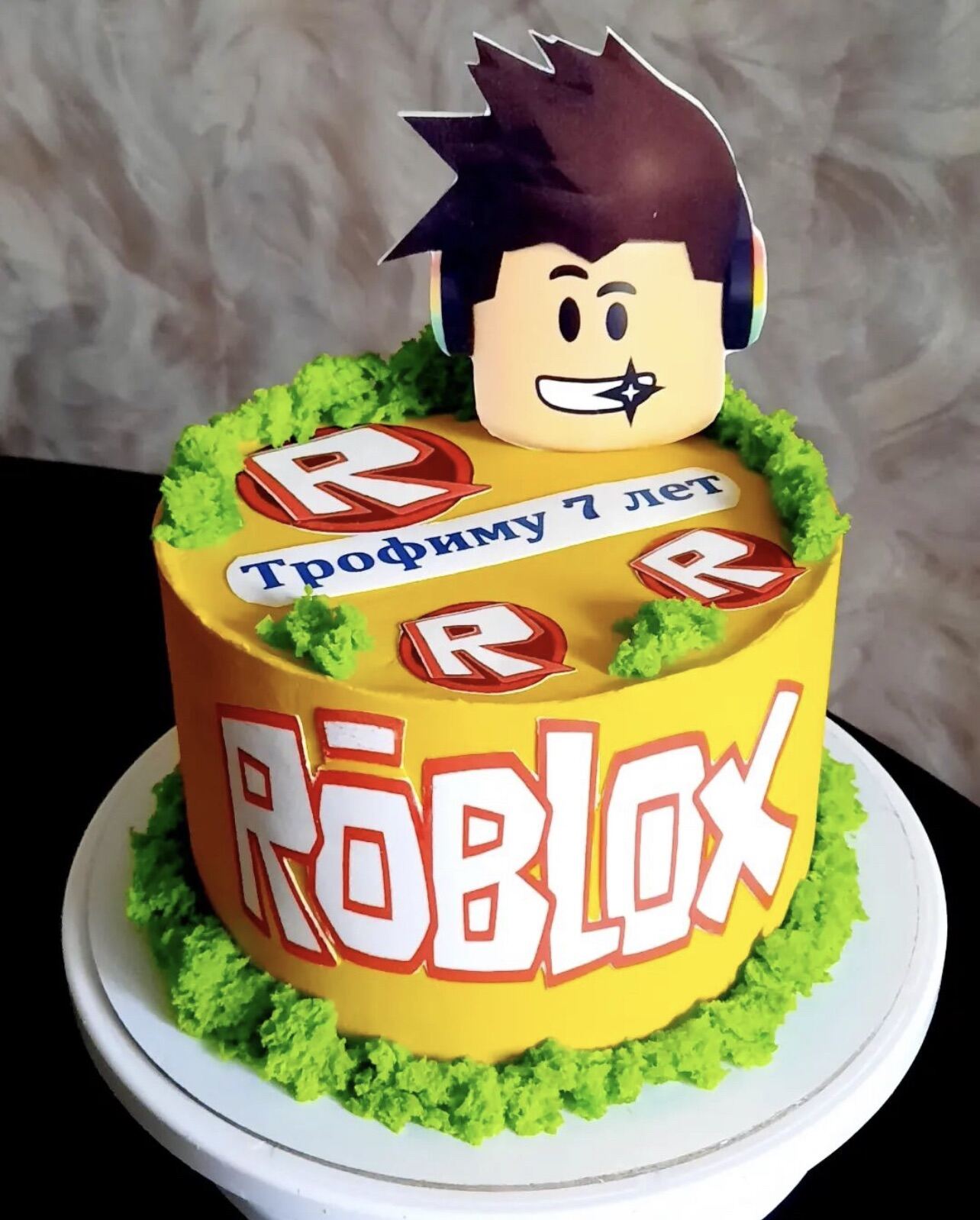 Roblox Birthday Cake | cakewaves