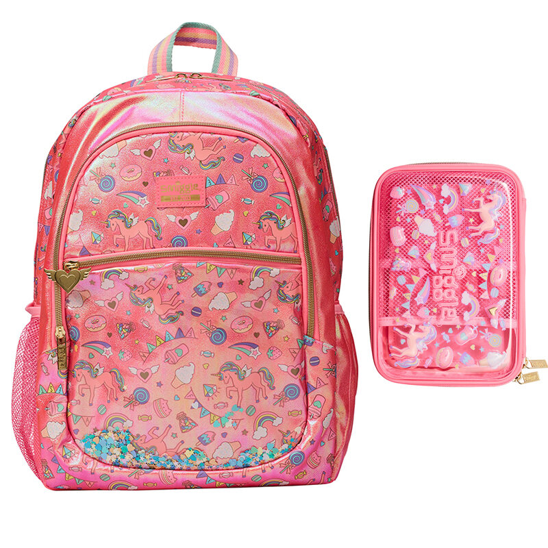 smiggle weekend bag