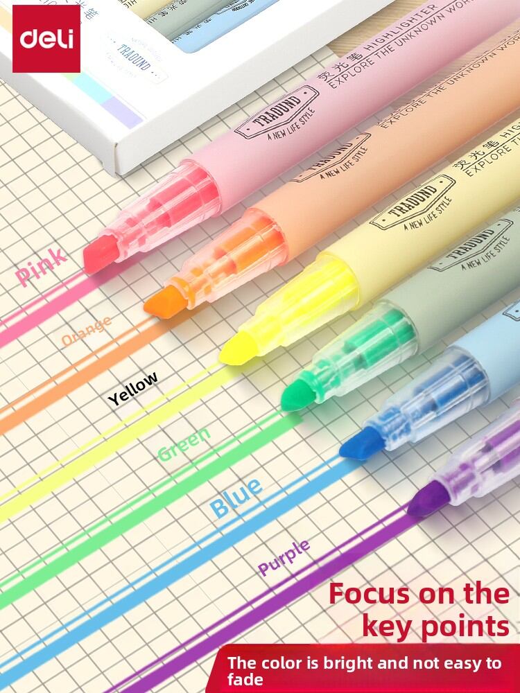 Delde (Sun-Star) - Pen Case Slide Pen Pouch - Green Color - ISBN