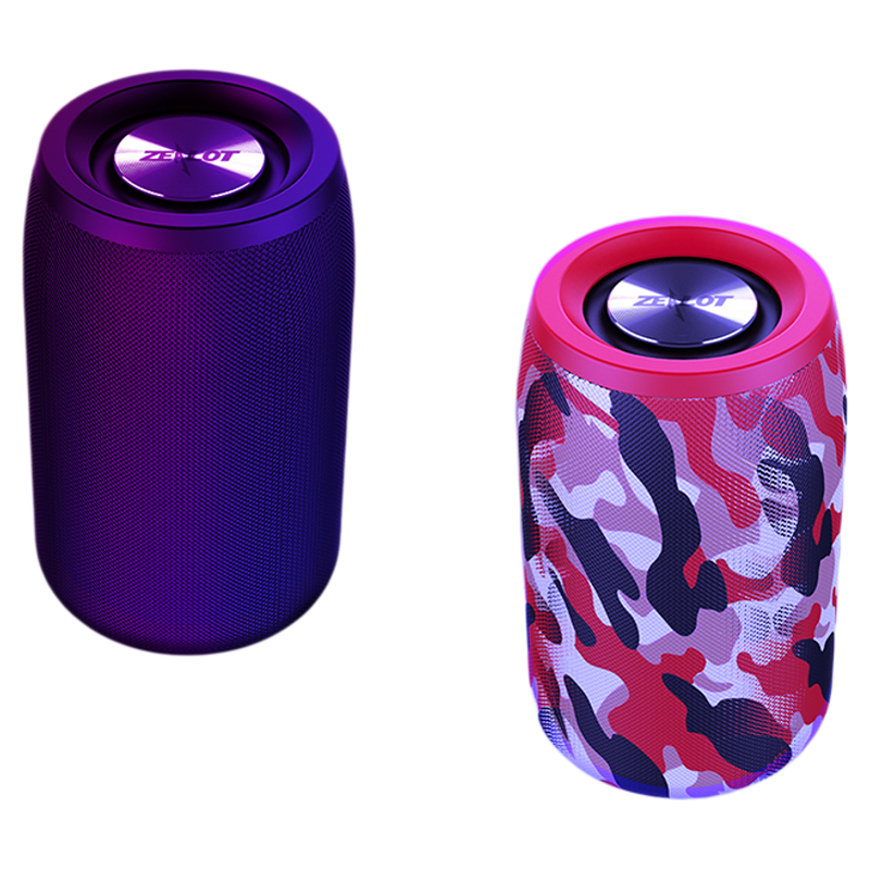 SUIYUAN | High Volume Powerful Bass Wireless Bluetooth Speaker