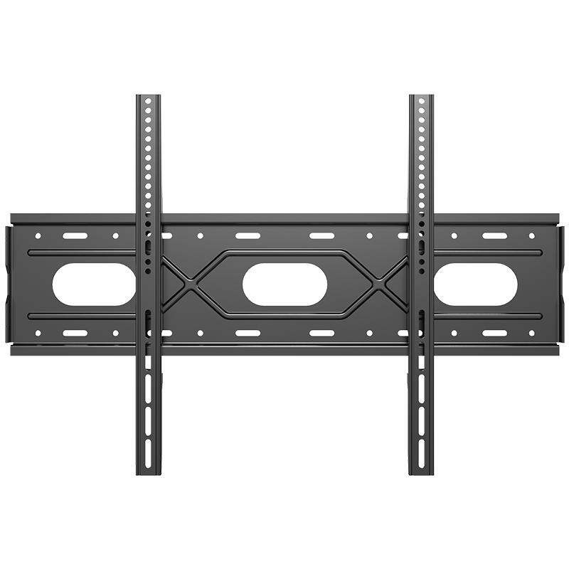 Kaloc H8 40-80 Inch Long Extension Arm Swivel Tv Wall Bracket For