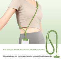 RQZN | Anti-Loss Security Phone Lanyard with Adjustable Wrist Strap and Clasp