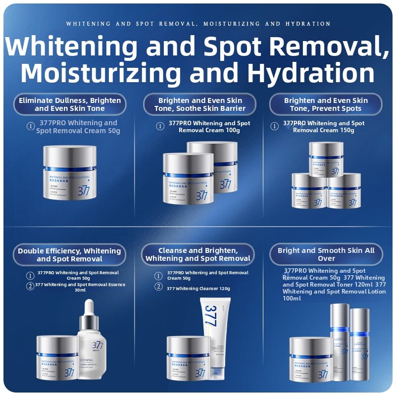 FIVE CEREAL'S | Whitening Dark Spot Removal Facial Cream | Lazada