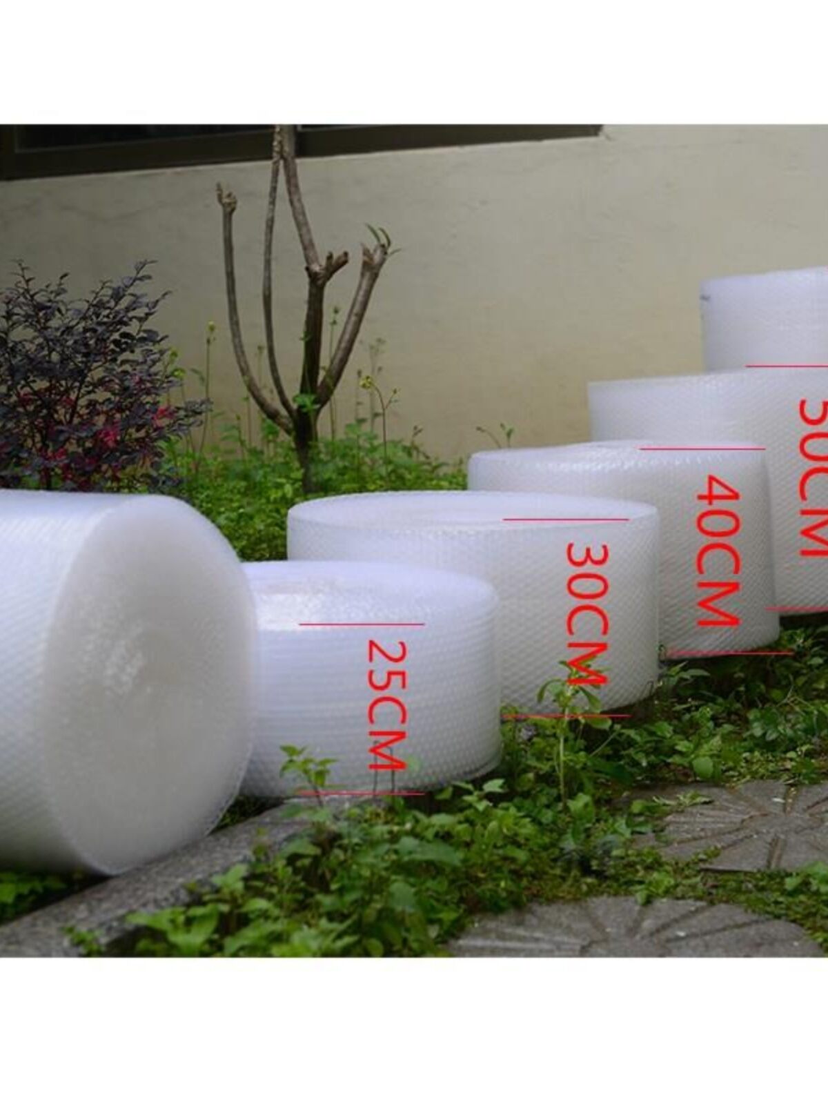 Shockproof Anti-burst Packaging Bubble Wrap