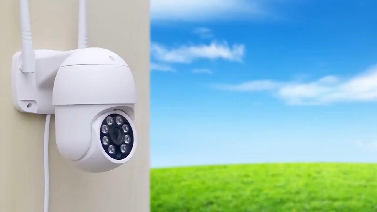 BUY 1 TAKE 1 V380 PRO CCTV Camera Connect Cellphone Wireless Outdoor ...