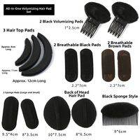 PINK EMPRESS | Hair Volumizing Invisible Hair Pad Hair Clip