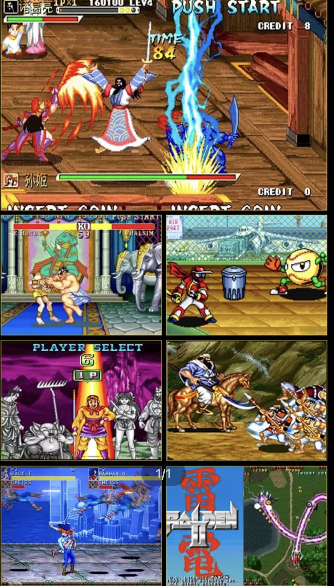 50 Games In One Retro Arcade Game Console Lazada Singapore 50 Games In One Retro Arcade Game Console Lazada Singapore