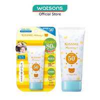 KISS ME MOMMY  UV Aqua Milk SPF50 PA++++ Waterproof (Lotion Texture) 50g