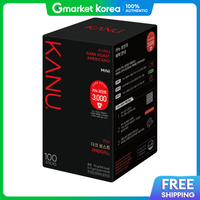 Kanu | Kanu Mini Dark Roast 100t + Kanu Point (g)