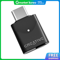 Creative | Hit Creative Bt-W6 / Genuine Bluetooth Dongle / Secure Packaging / Same-Day Shipping