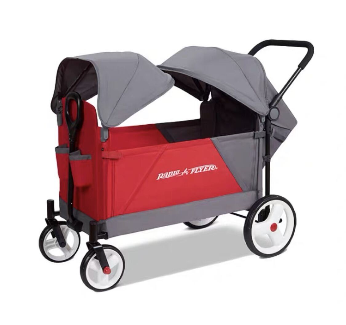 discovery stroller wagon