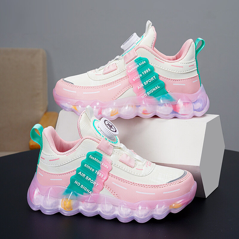 Kids Heelys Girl 2024 New Arrival Spring & Fall Roller Skating Student