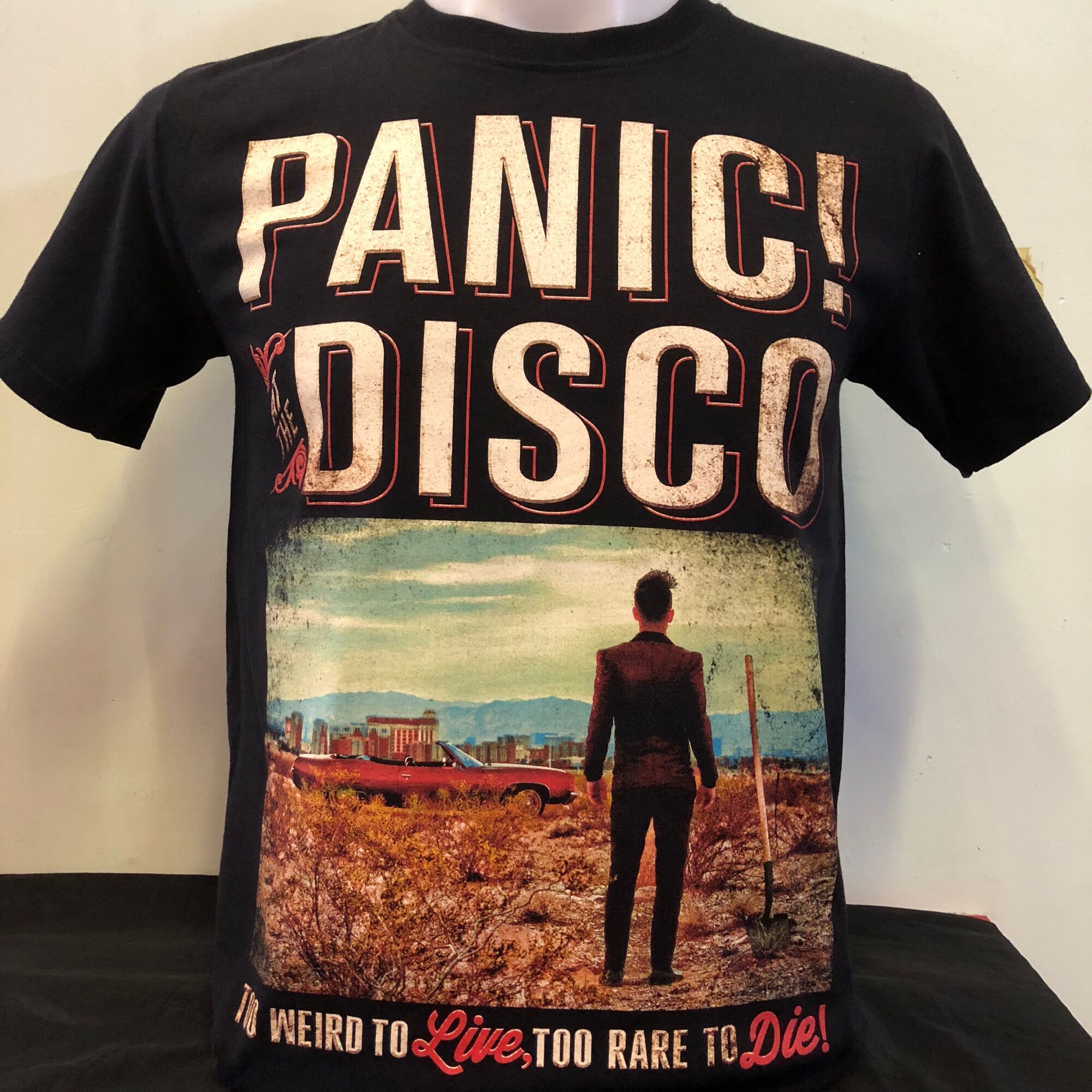 Buy Rock t shirt Singapore T-Shirts 