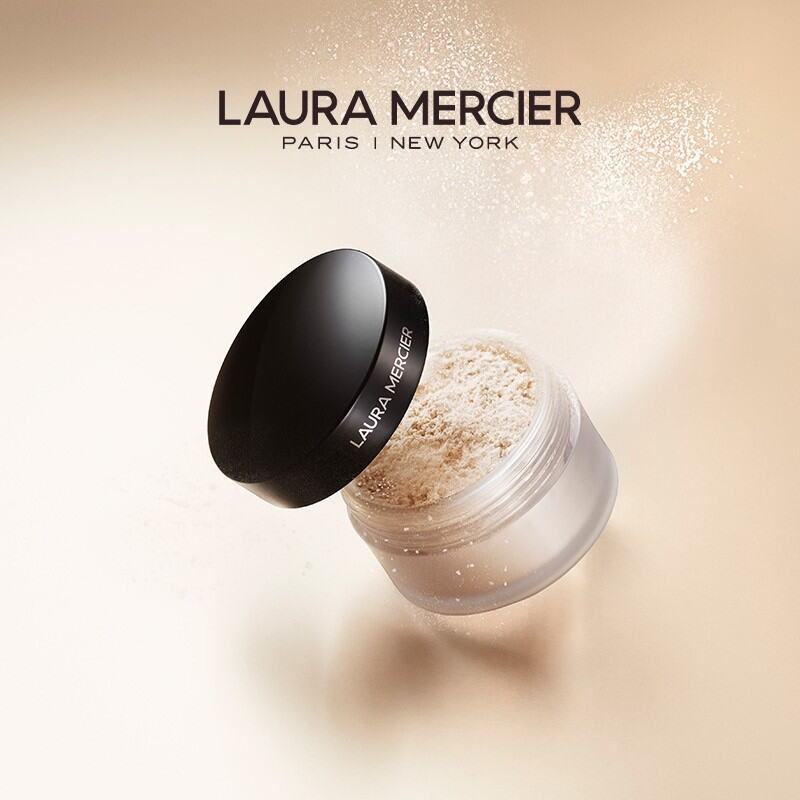 Laura Mercier Translucent Loose Setting Powder - Achieve a Flawless, Matte Finish with Lightweight, Long-Lasting Wear ราคา 2,390 บาท*ส่งฟรี