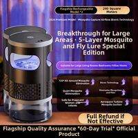 RUANFU | Automatic Mosquito Trap Insect Control Device