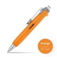 Tombow Dragonfly BC-AP Climbing Pen AirPress Series Pressure round Ball Pen Oil Pen Black Color Plastic Barrel Writing Tool