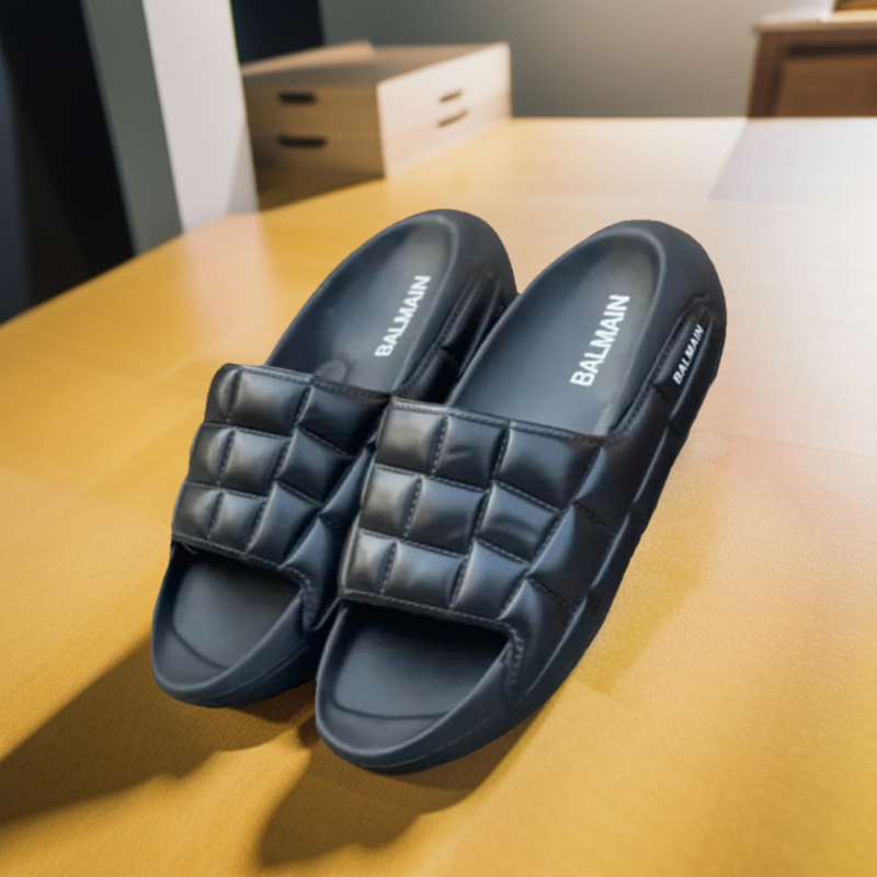 New China Slipper Design. 