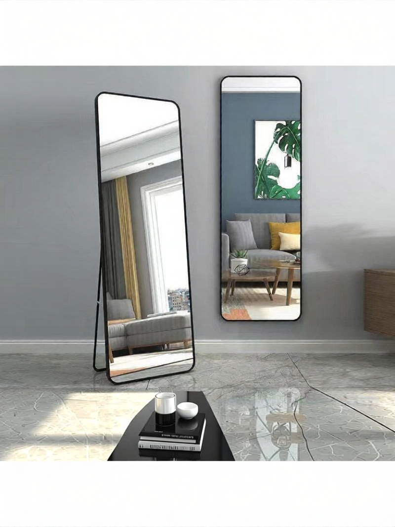 MOLORE | Full Length Mirror for Clothing Trial Aluminium Home Use