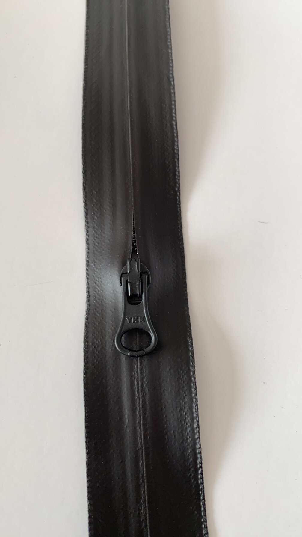 YKK Waterproof Zipper Strip Black Matte New Model No Stop Mouth Bag Zipper Home Fabric Sewing DIY Accessories Closed Zipper