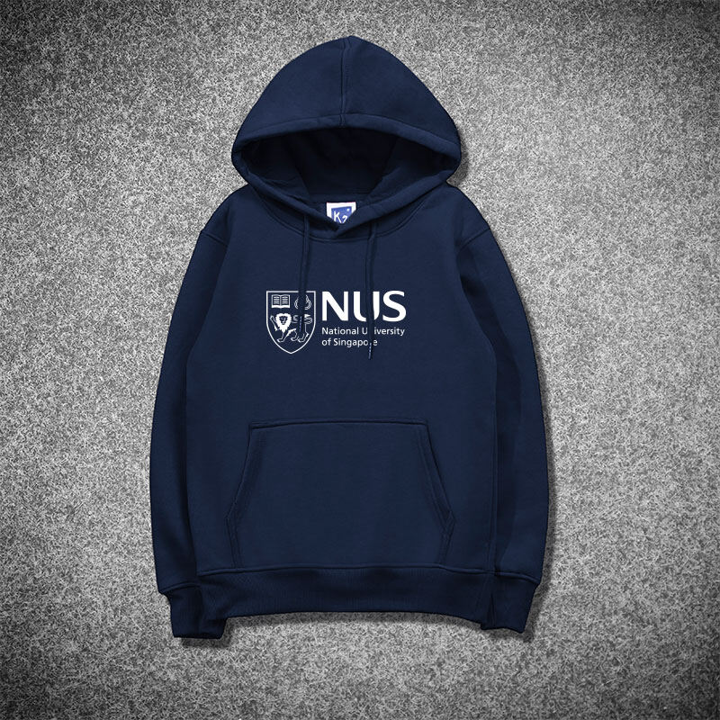 National University of Singapore Pullover Sweater National University