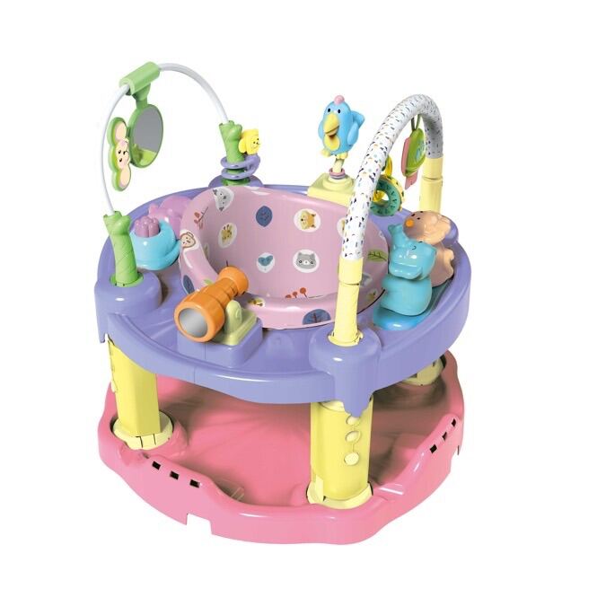 [GIFT BOUTIQUE] Exersaucer 3 Stage Triple Fun Active Learning Center. 