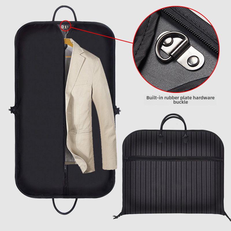 dress luggage carrier