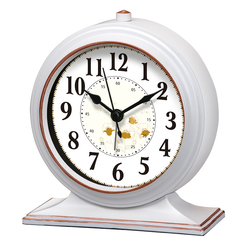 YIJIANGZAO | Retro Desktop Alarm Clock