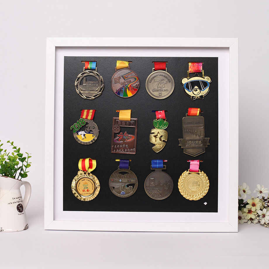 Marathon Medal Display Frame