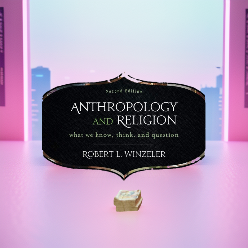 Anthropology and Religion: What We Know, Think, and Question By Robert L. Winzeler.