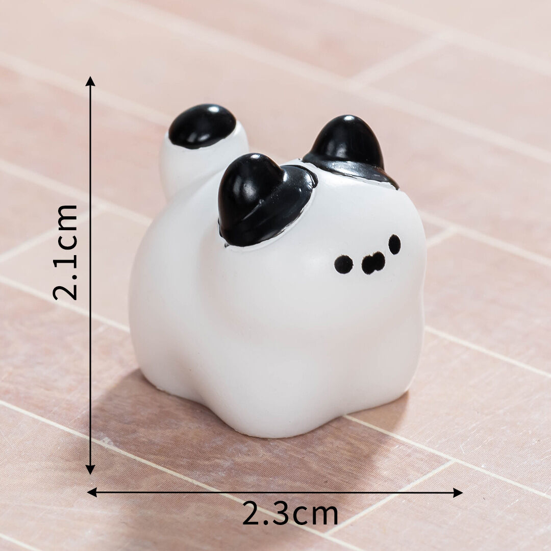 JINDUO | Cute Cartoon Decorative Desk Car Figurines