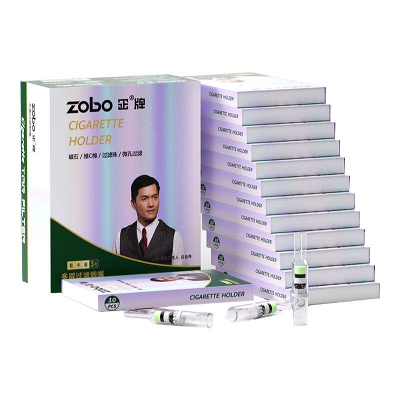 zobo cigarette filter Mini 351 ZOBO Regular Size Cigarette Filter